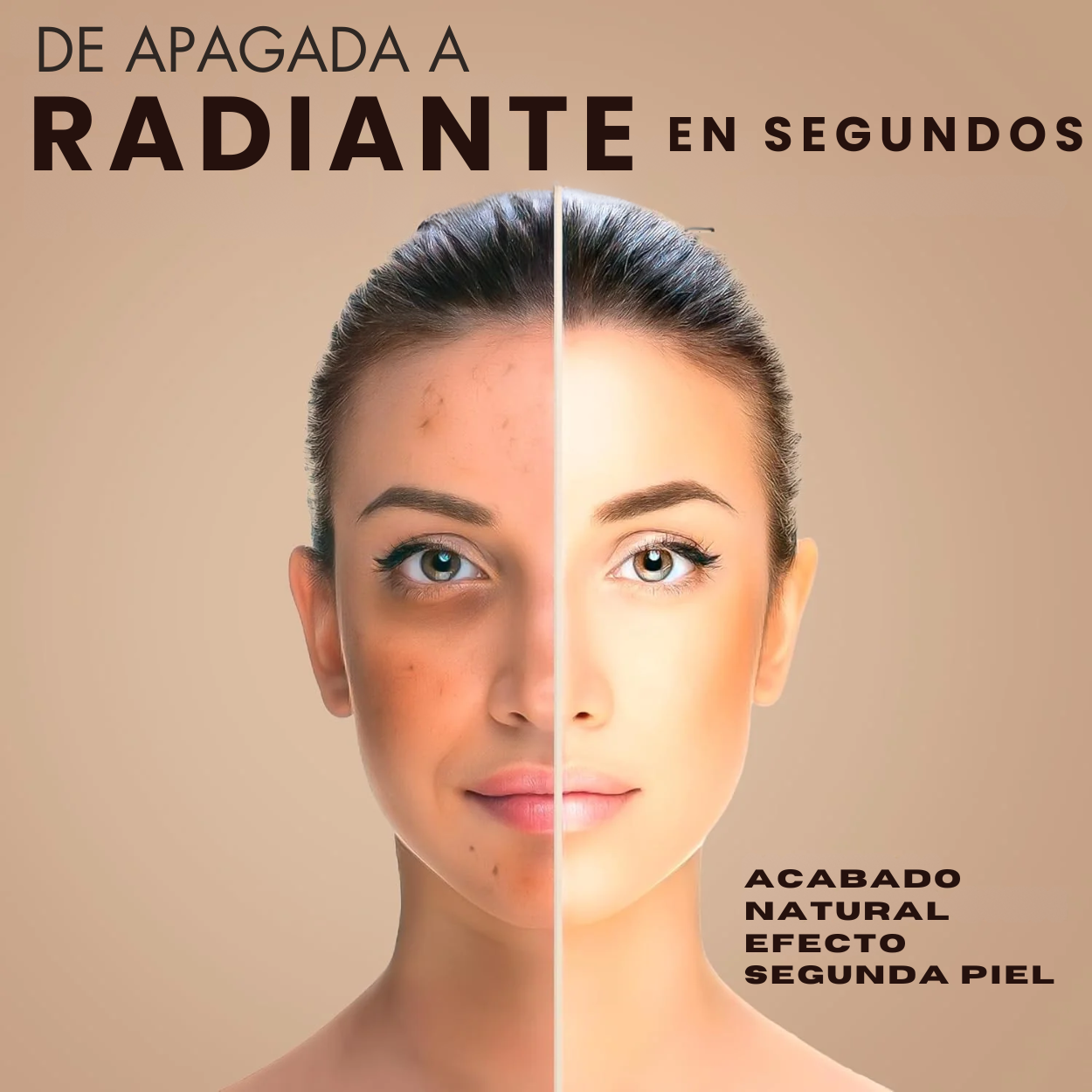 Beauty Balm - Bálsamo tinte facial con sérum