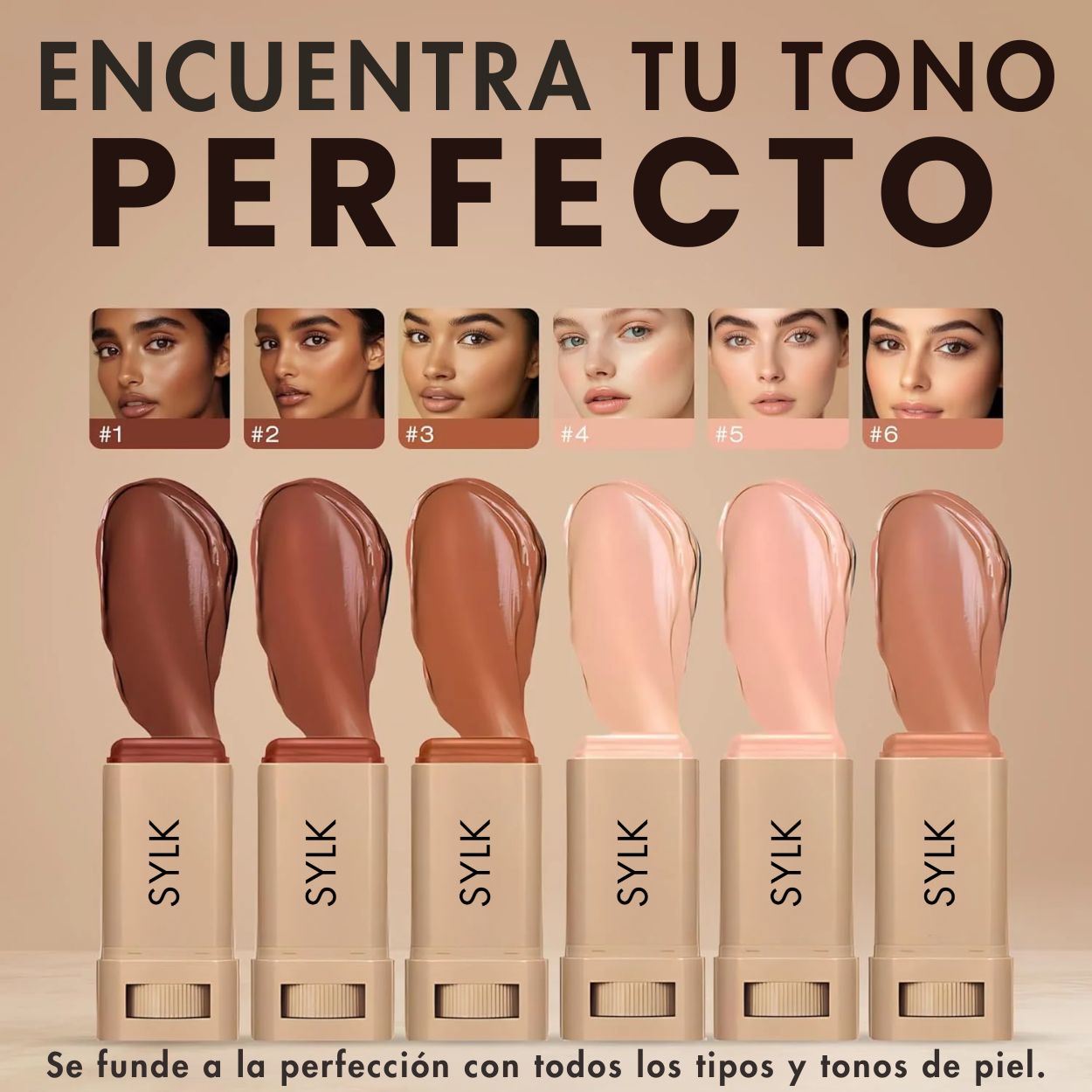 Beauty Balm - Bálsamo tinte facial con sérum