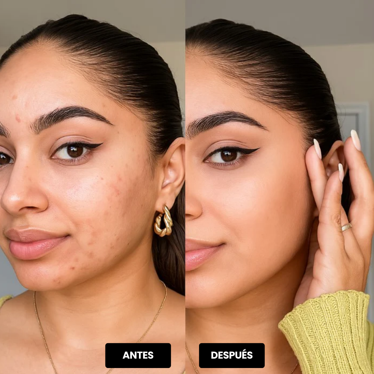 Beauty Balm - Bálsamo tinte facial con sérum