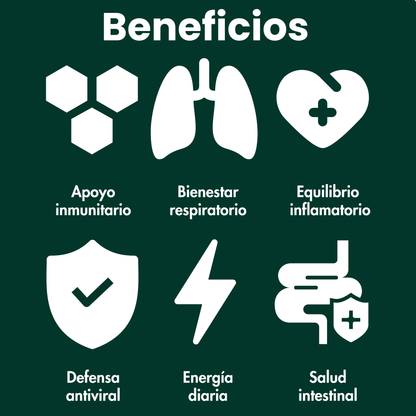 Aceite de Orégano en Cápsulas Blandas