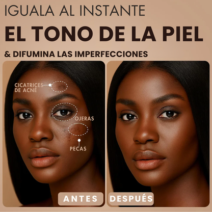 Beauty Balm - Bálsamo tinte facial con sérum