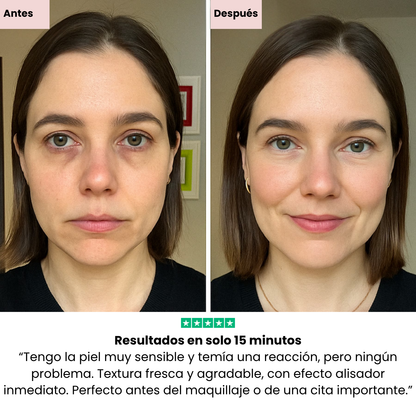Parches de Hidrogel con Colágeno & Péptidos