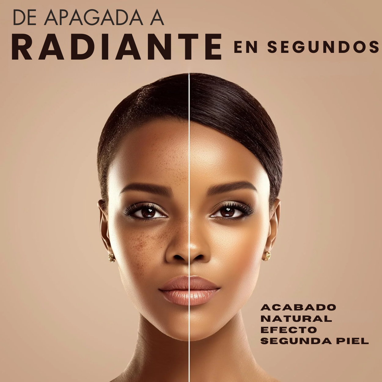 Beauty Balm - Bálsamo tinte facial con sérum