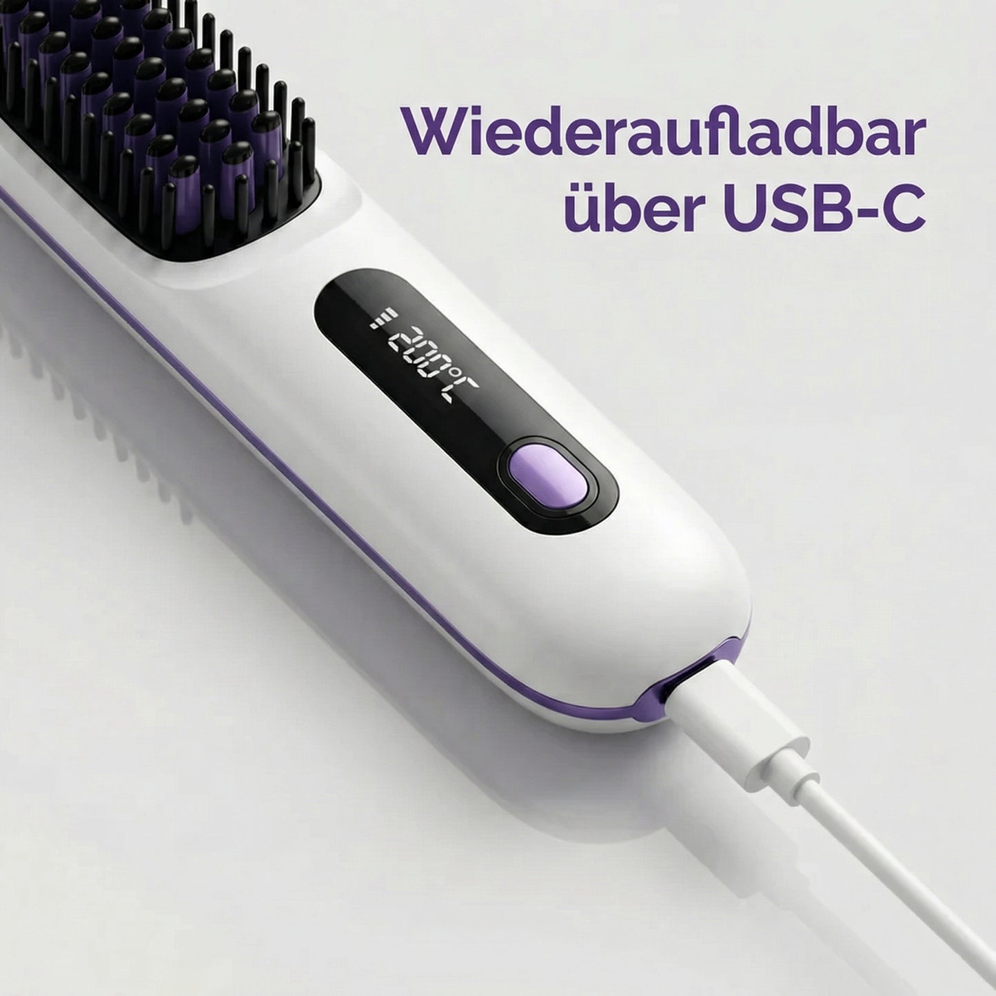 Lifta – Tragbare Stylingbürste