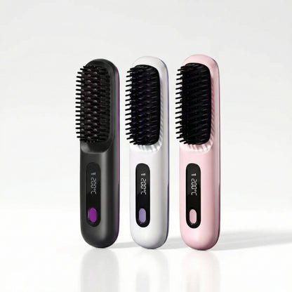 Lifta – Tragbare Stylingbürste